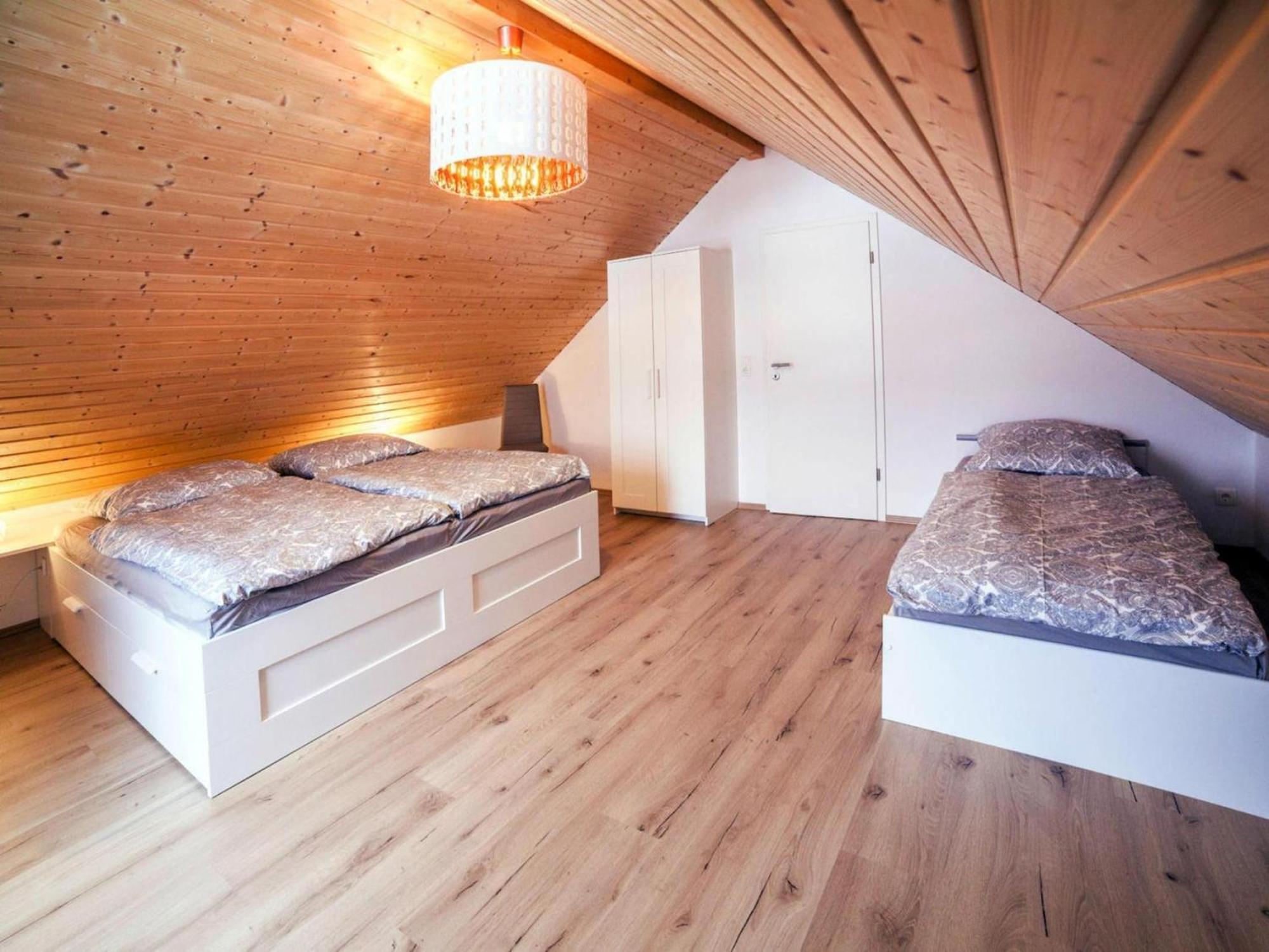Holiday Home Partwitz, Elsterheide Bagian luar foto